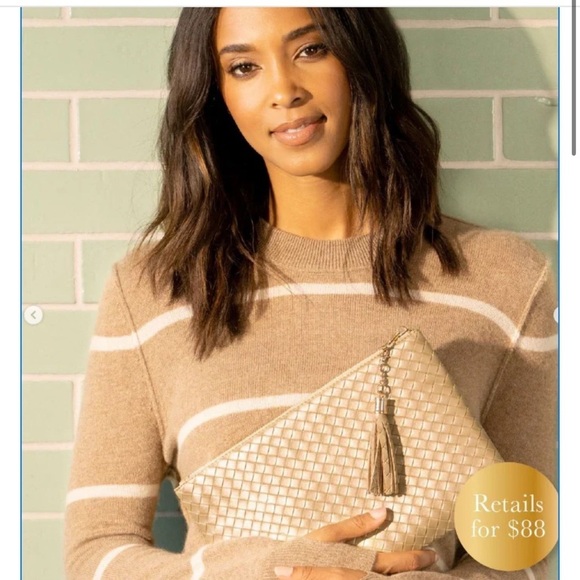 Virginia Wolf The Mimi Curateur Clutch - Picture 6 of 7